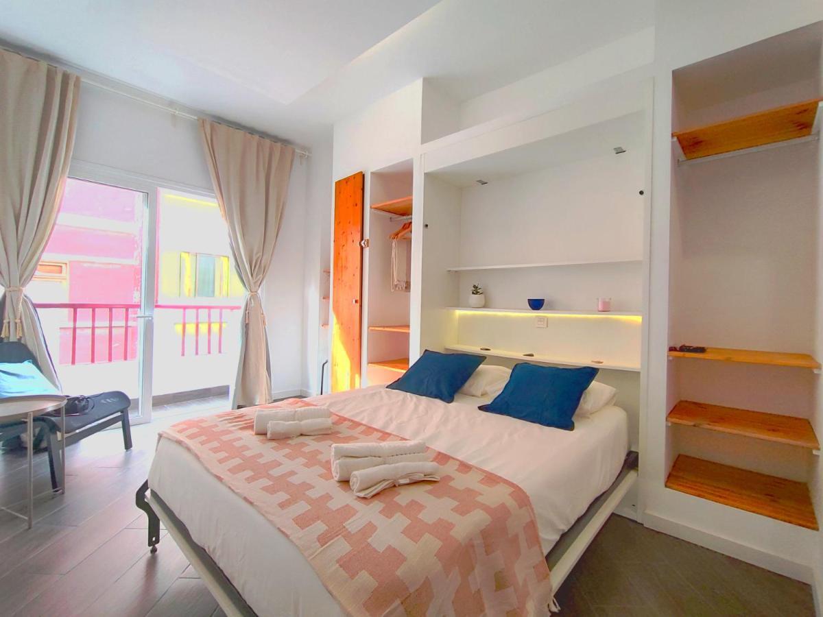 Tq202 Beach By Wave Properties Las Palmas de Gran Canaria Luaran gambar